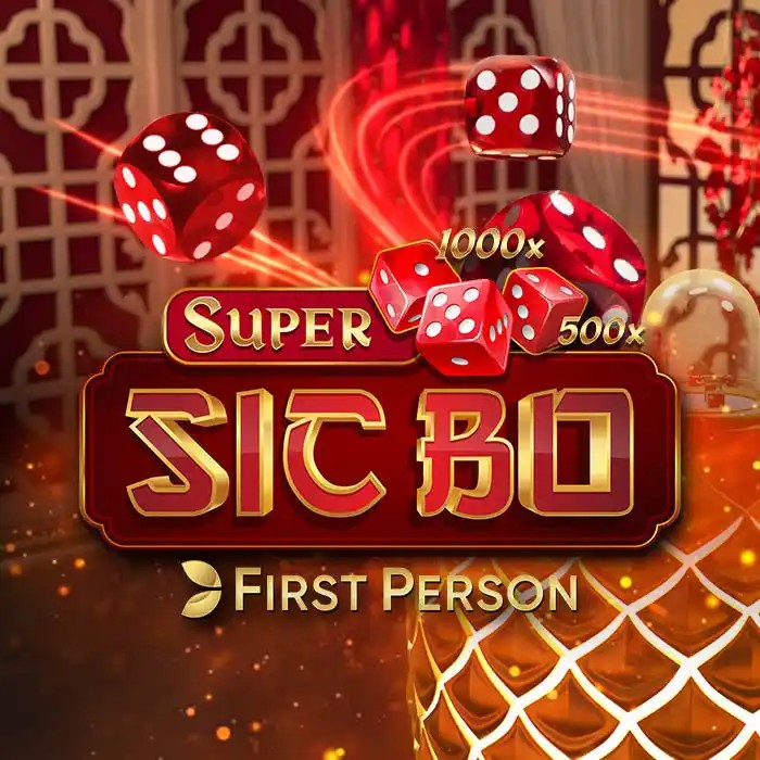 Play the Super Sic Bo slot by Evolution on My Empire