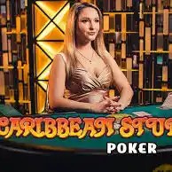 Caribbean Stud Poker online slot from Evolution – play at myempiregr.com