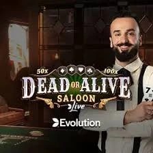 Dead or Alive: Saloon logo by Evolution at My Empire