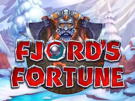 Fjord’s Fortune by Red Tiger Gaming, showcased at myempiregr.com – game logo